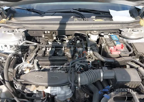 2023 Honda Accord Lx from USA, damaged, VIN 1HGCY1F27PA044863